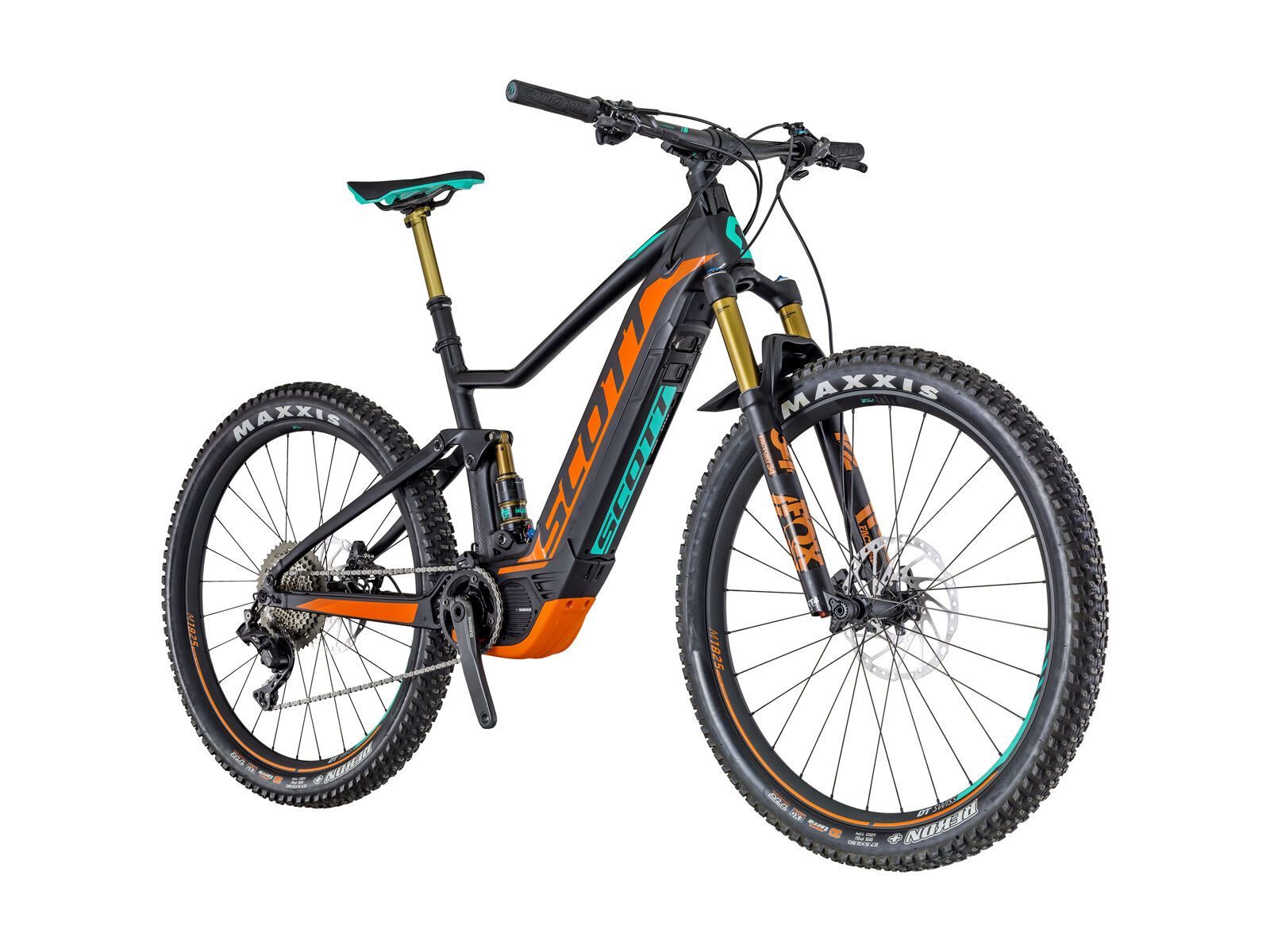 Scott E-Spark 700 Tuned - Bild 2