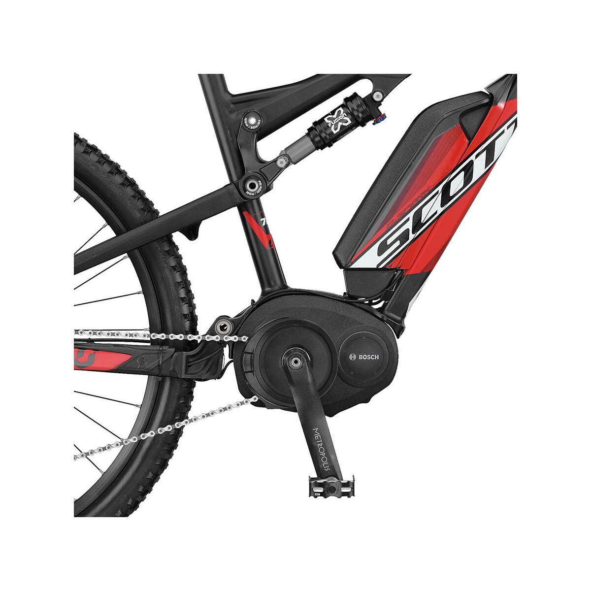 Scott E-Spark 720 - Bild 3