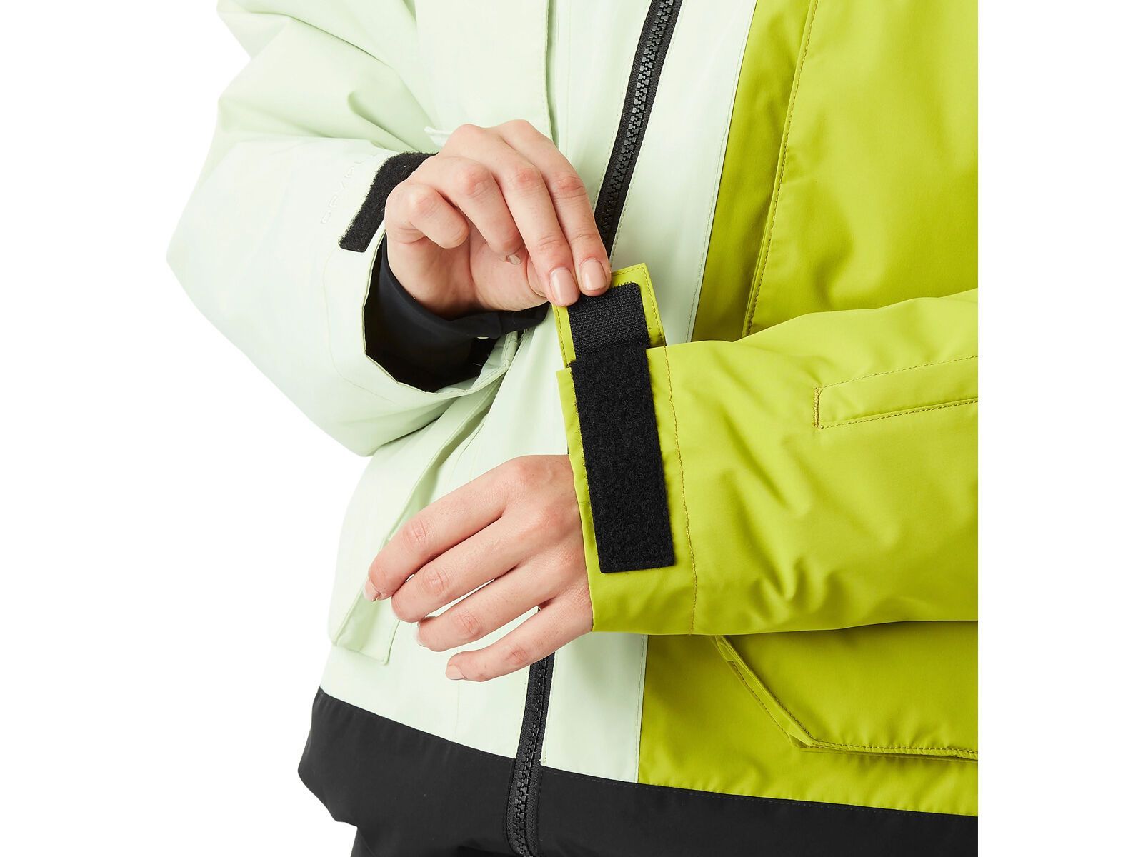 Picture Citrik W Jkt, tobacco tender green - Bild 8