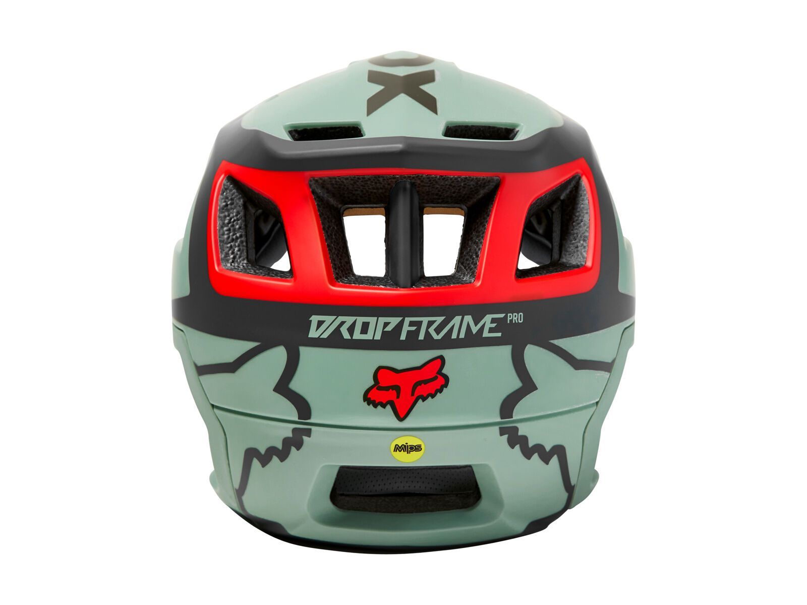 Fox Dropframe Pro Dvide, eucalyptus - Bild 4