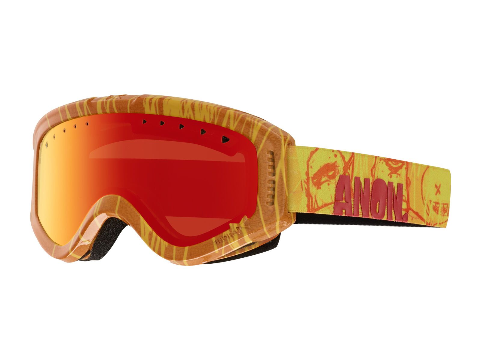 Anon Tracker, Beastmaster/Red Amber - Bild 1