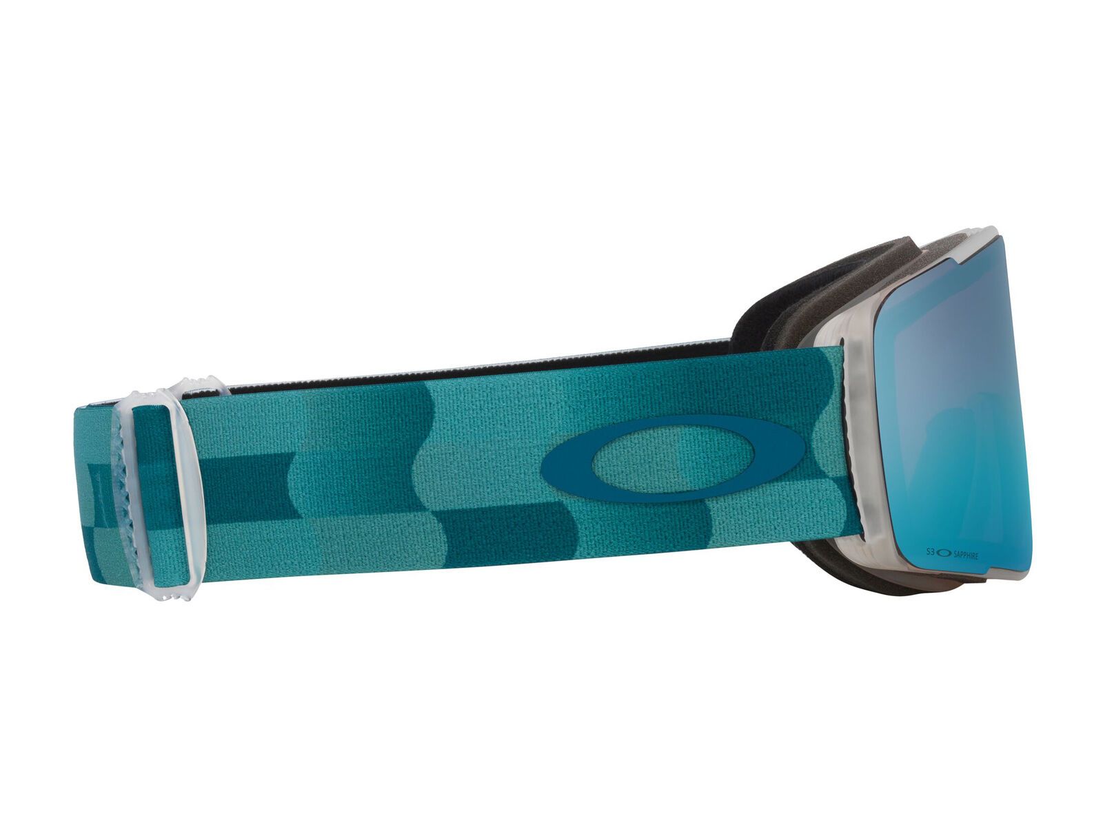 Oakley Line Miner Pro L, Prizm Snow Sapphire Iridium & Argon - Bild 11