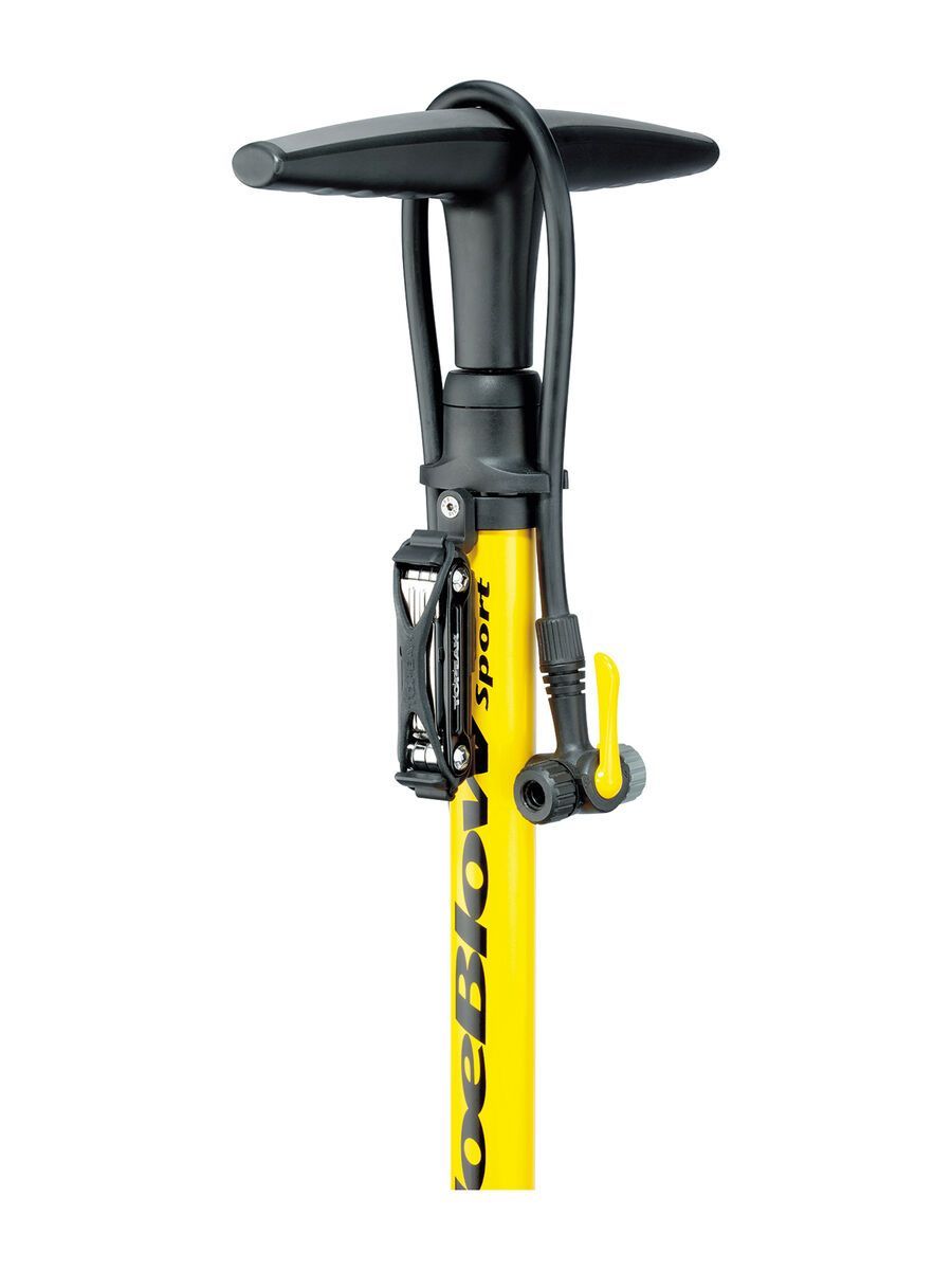 Topeak Mini Tool Carrier für Standpumpen - Bild 3