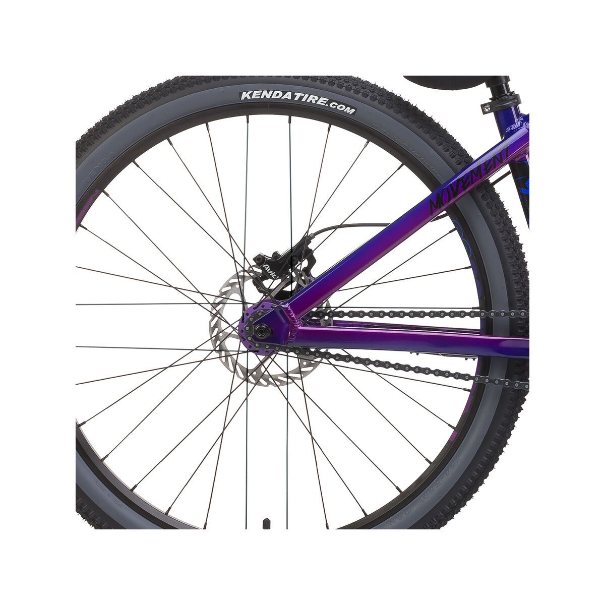 NS Bikes Movement 2, purple - Bild 7