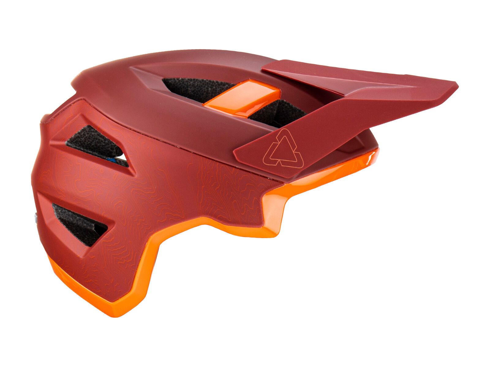 Leatt Helmet MTB All Mountain 3.0, lava - Bild 5