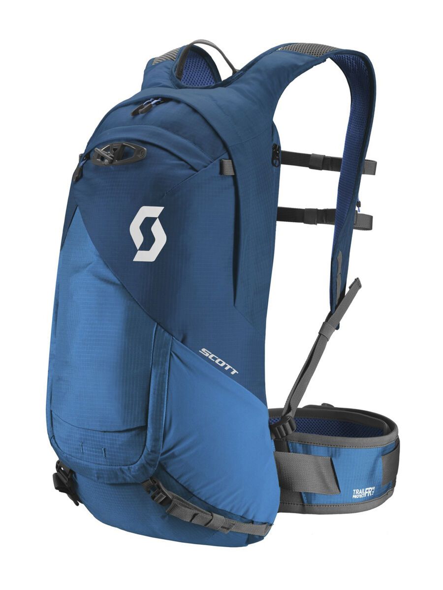 Scott Trail Protect FR' 12 Pack, seaport blue/seaport blue - Bild 1