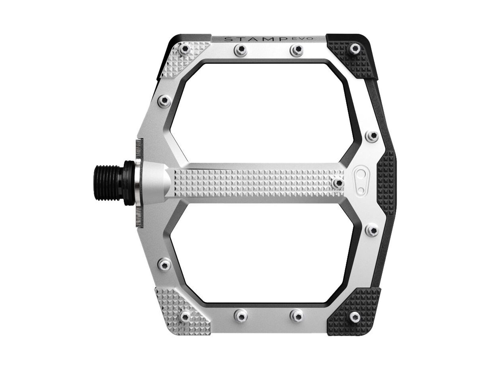 Crankbrothers Stamp Evo Small, silver - Bild 1