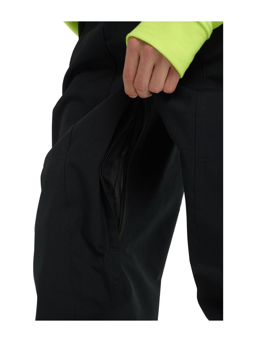 Analog Ice Out Bib, true black - Bild 7