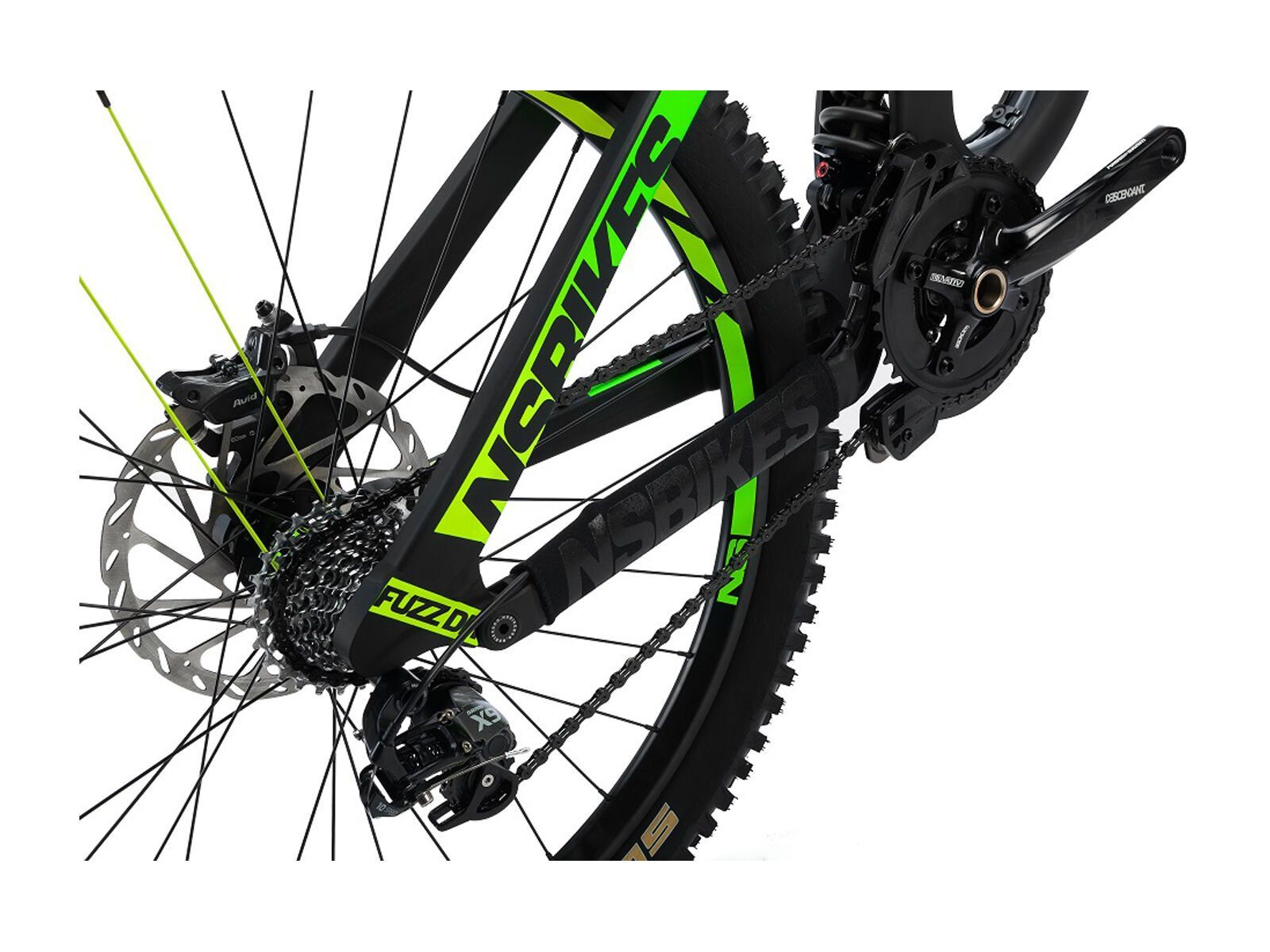 NS Bikes Fuzz 1 - Bild 6