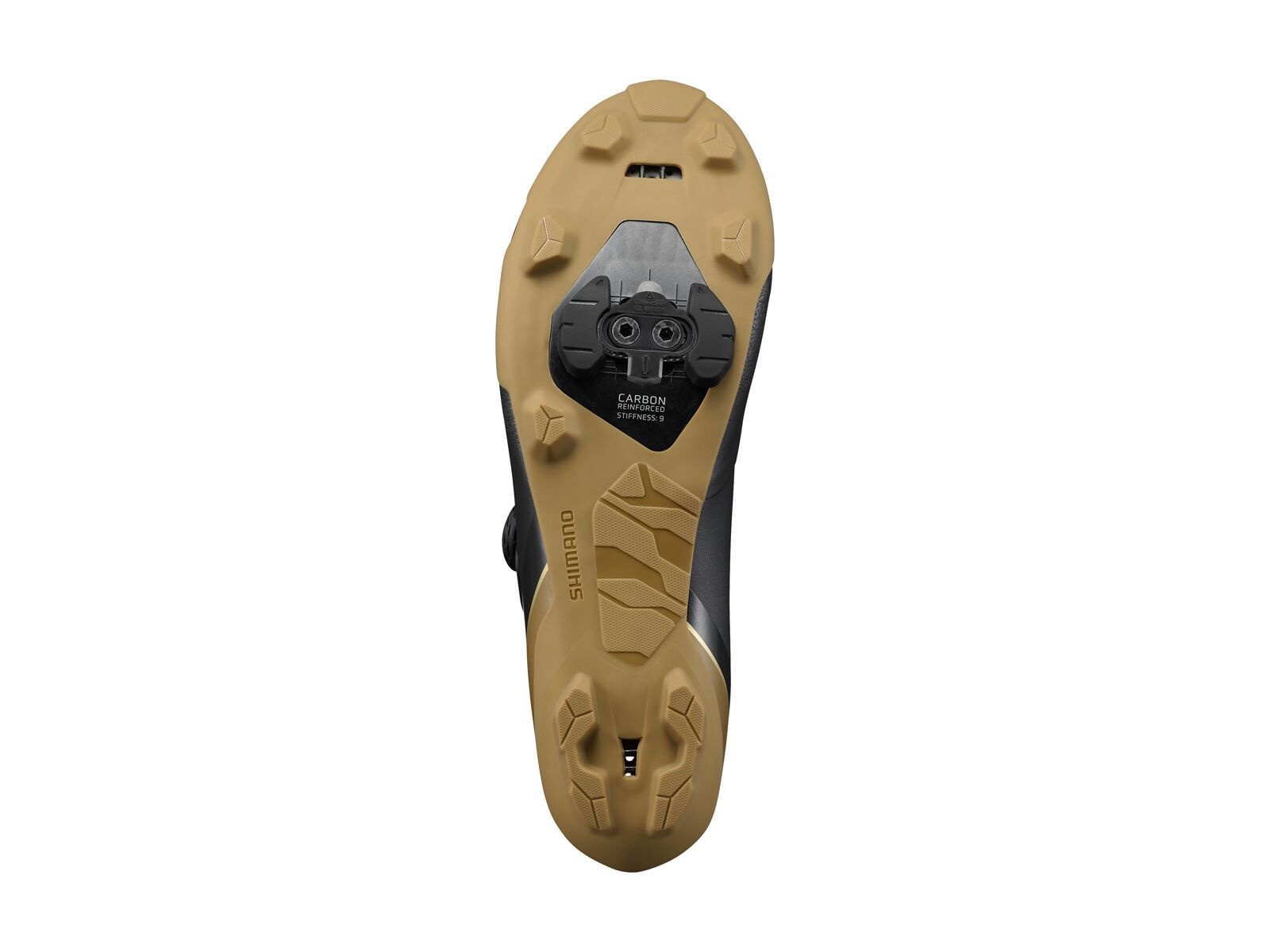 Shimano SH-RX710 Gravel Narrow, black - Bild 6