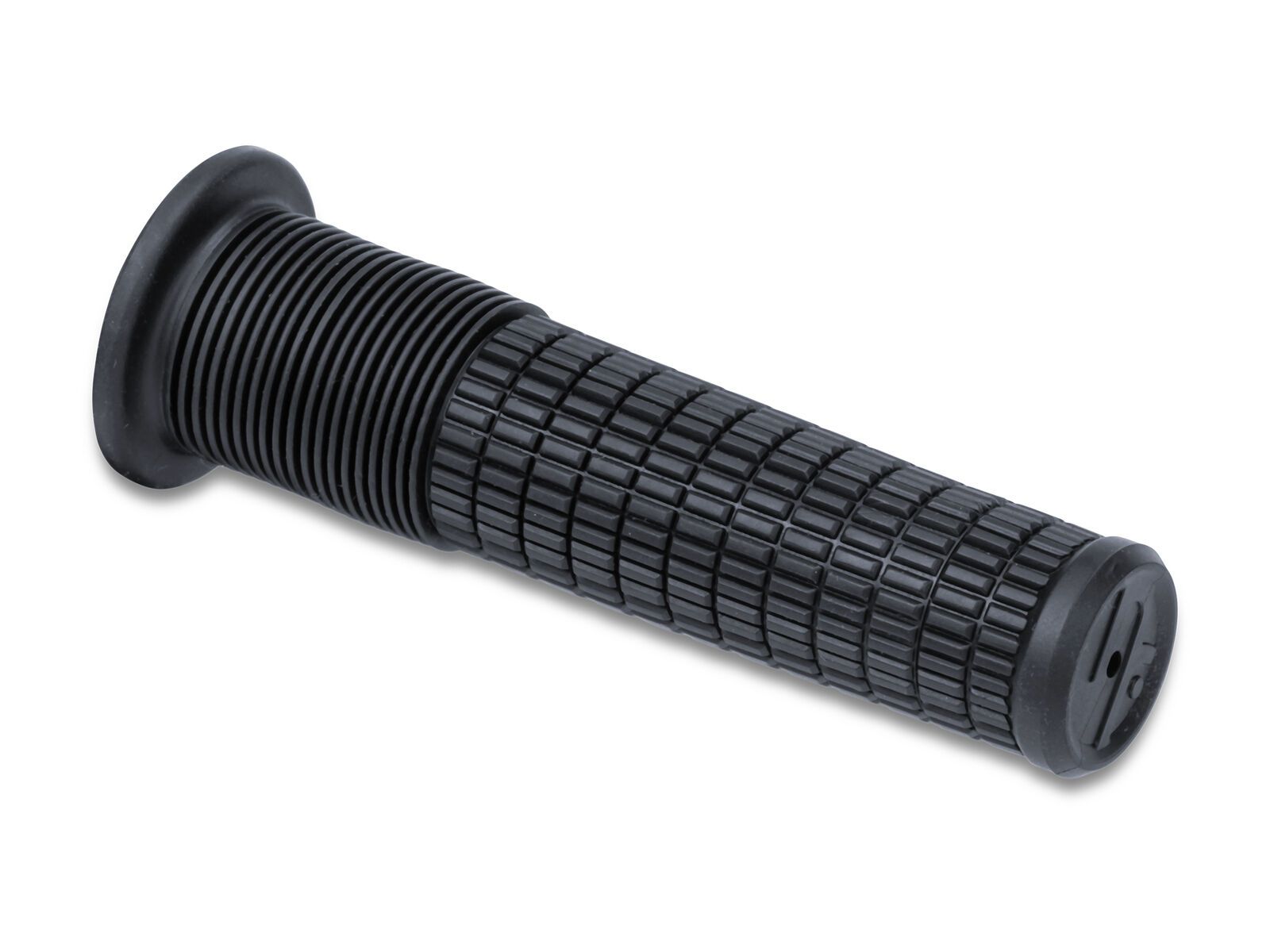 Cube Acid Griffe Kids - 19 mm mit Drehgriffschalter, black - Bild 3