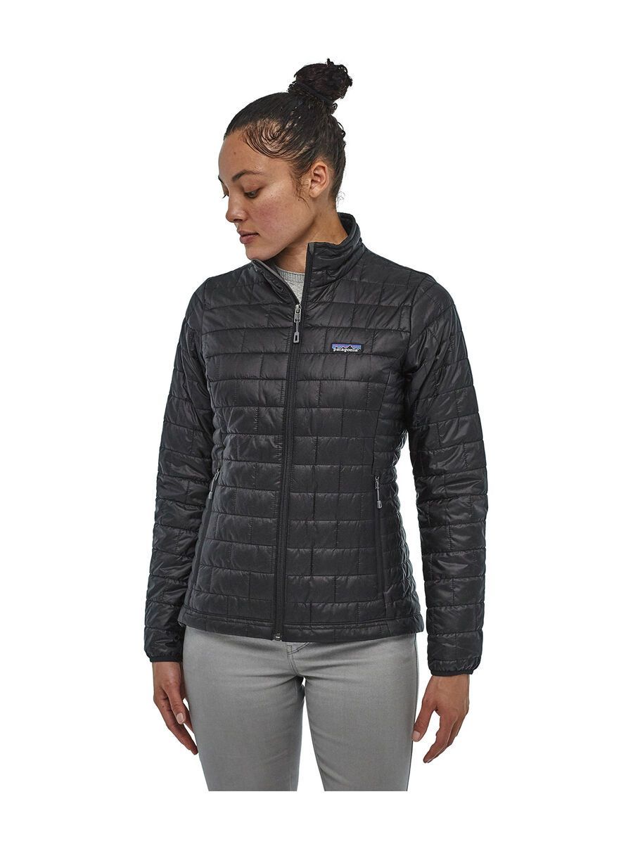 Patagonia Women's Nano Puff Jacket, black - Bild 2