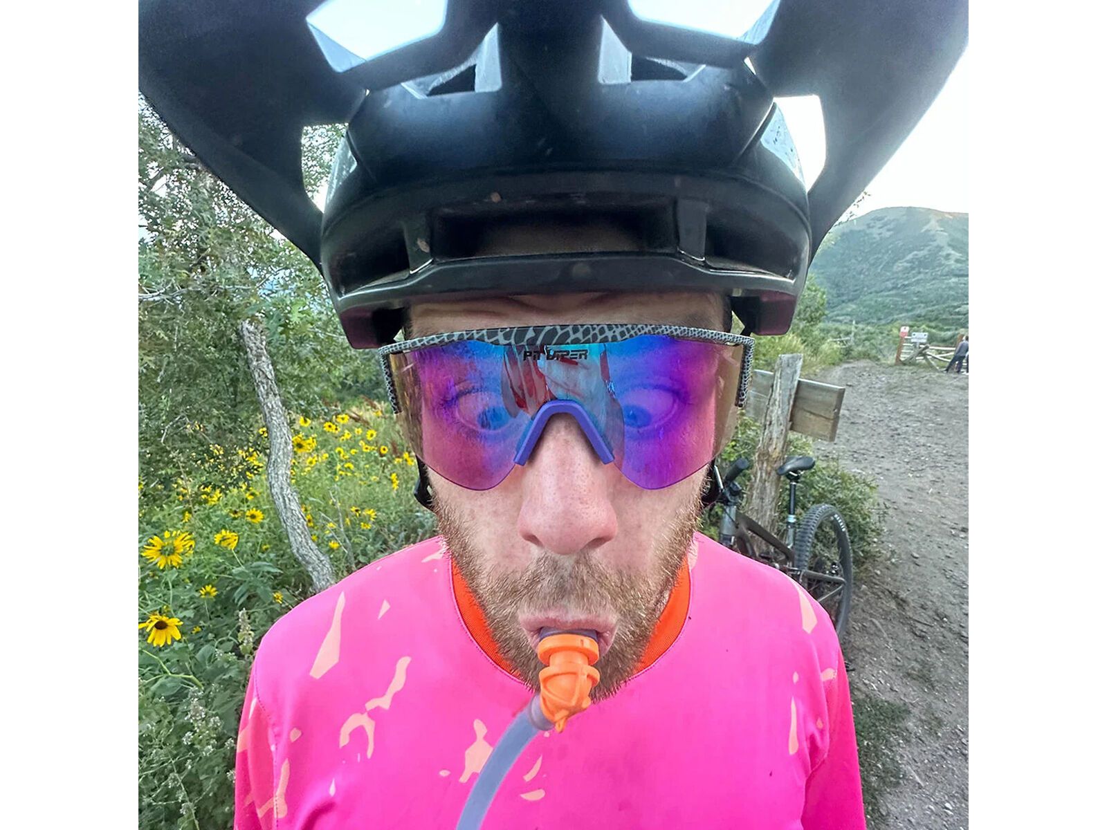 Pit Viper The Try Hards, The Mangrove / Blue/Purple - Bild 7