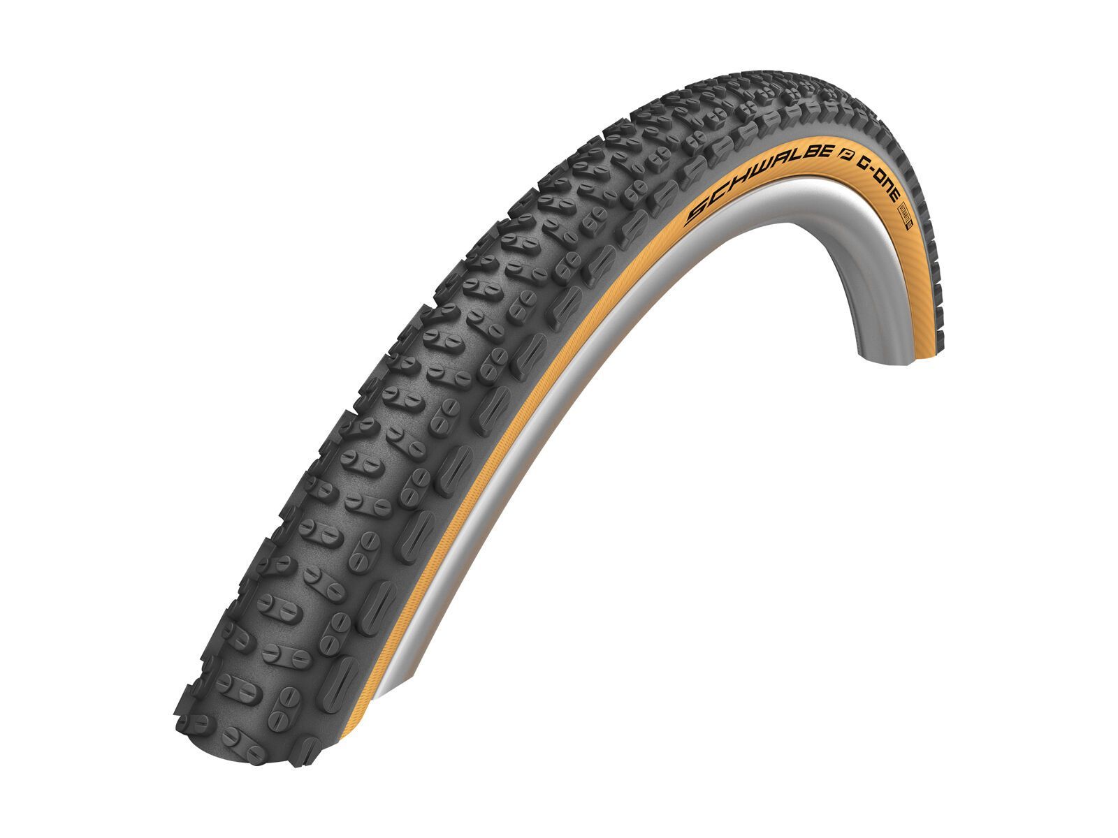 Schwalbe G-One Ultrabite Addix Performance - 700C, classic-skin - Bild 1