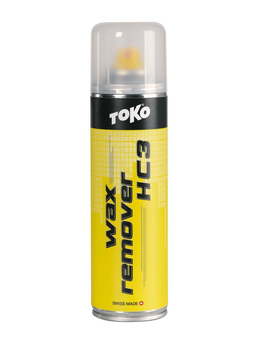 Toko Waxremover HC3 - 250 ml - Bild 1