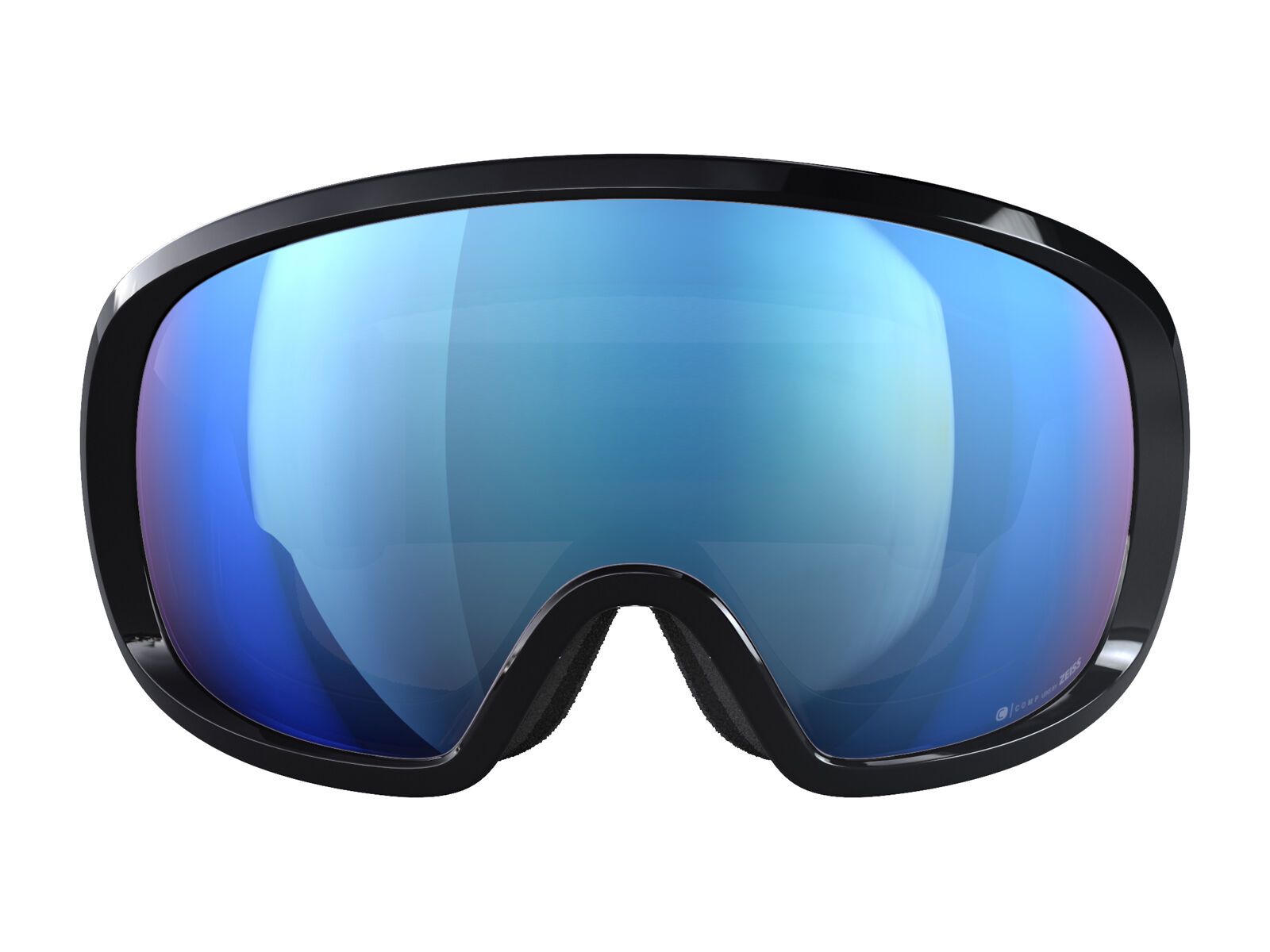 POC Fovea Clarity Comp + Spektris Blue, uranium black - Bild 2