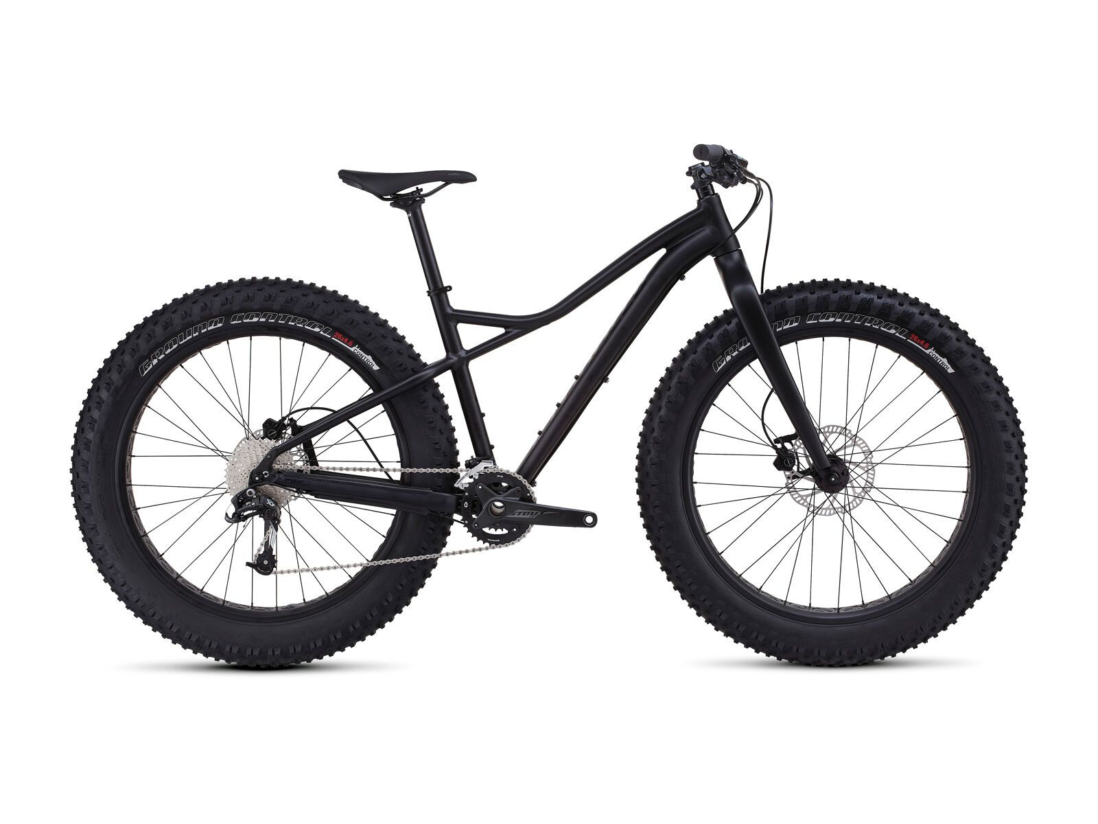 Specialized Hellga Comp, satin black/clean/multi decal - Bild 1