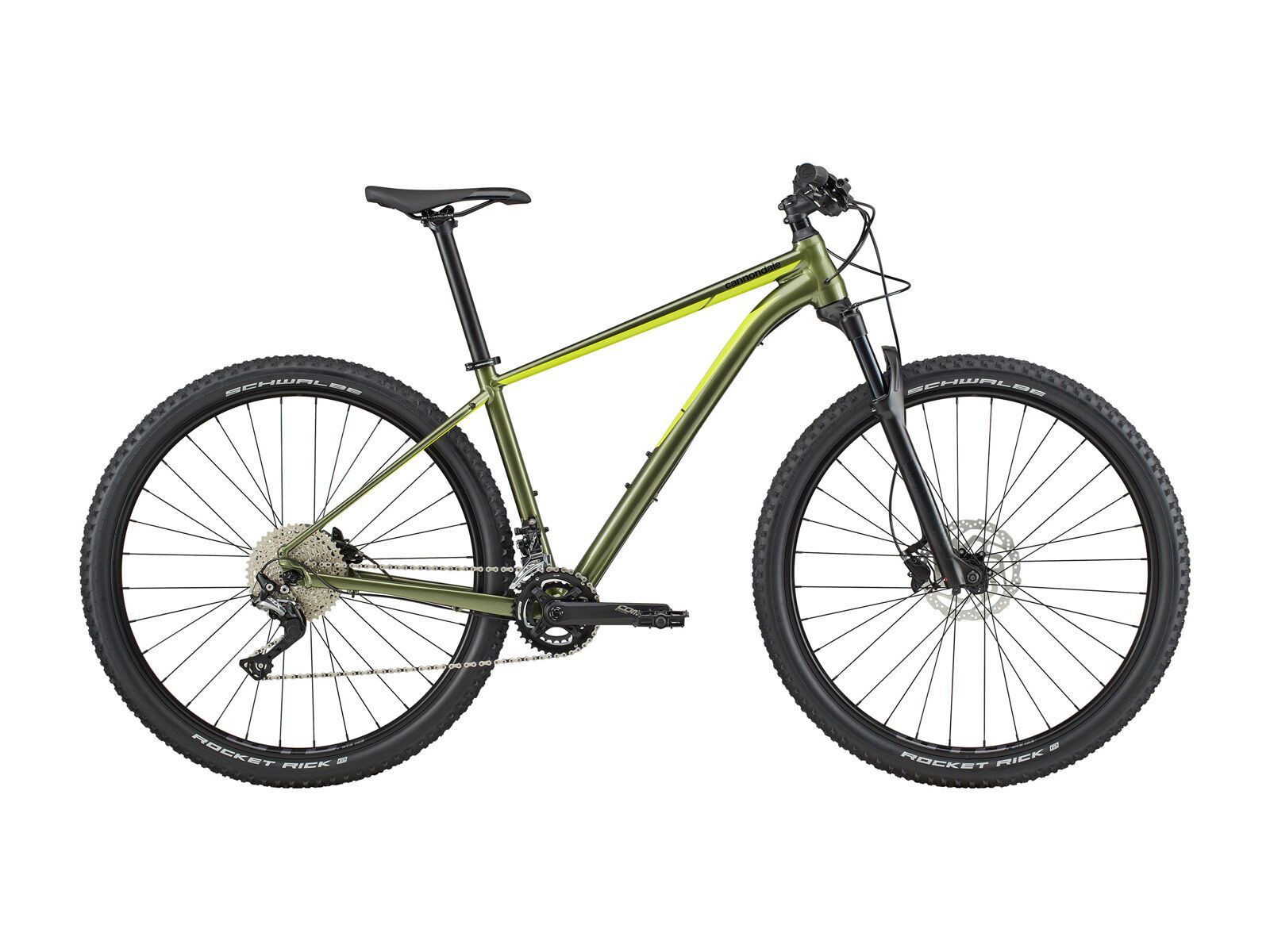 Cannondale Trail 3 - 27.5, mantis - Bild 1