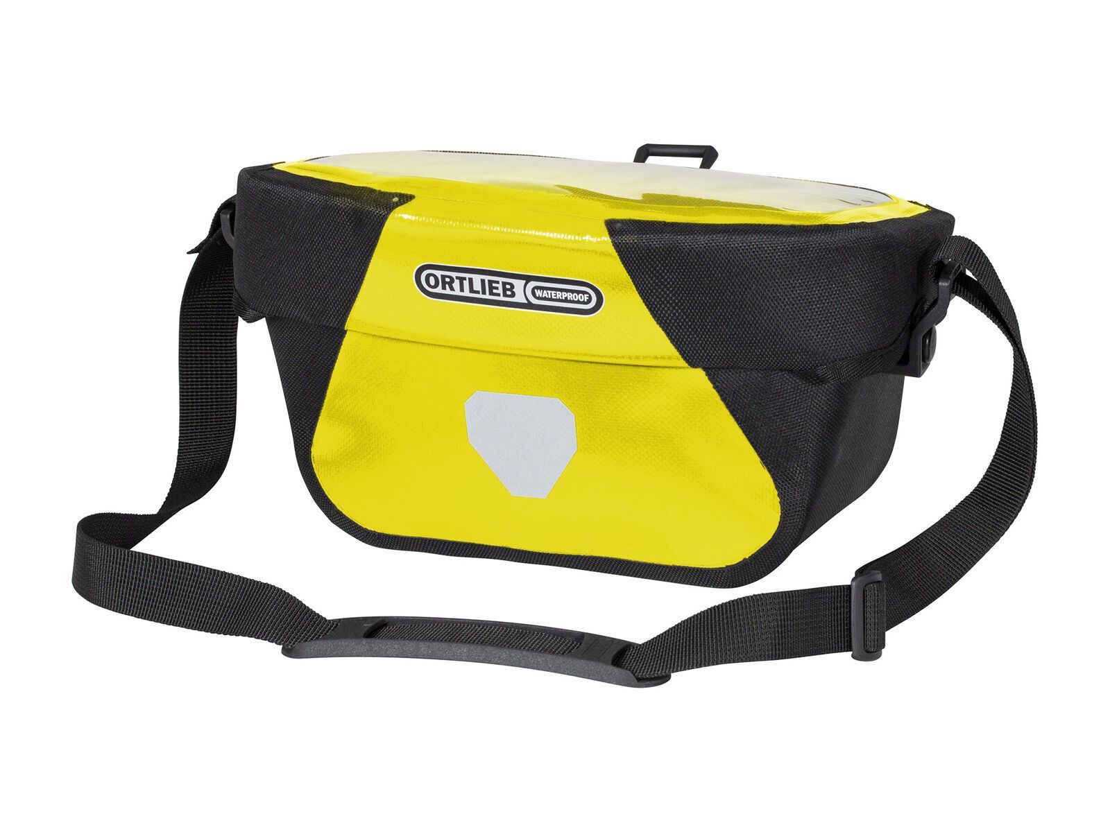 ORTLIEB Ultimate Six Classic 5 L, yellow-black - Bild 1