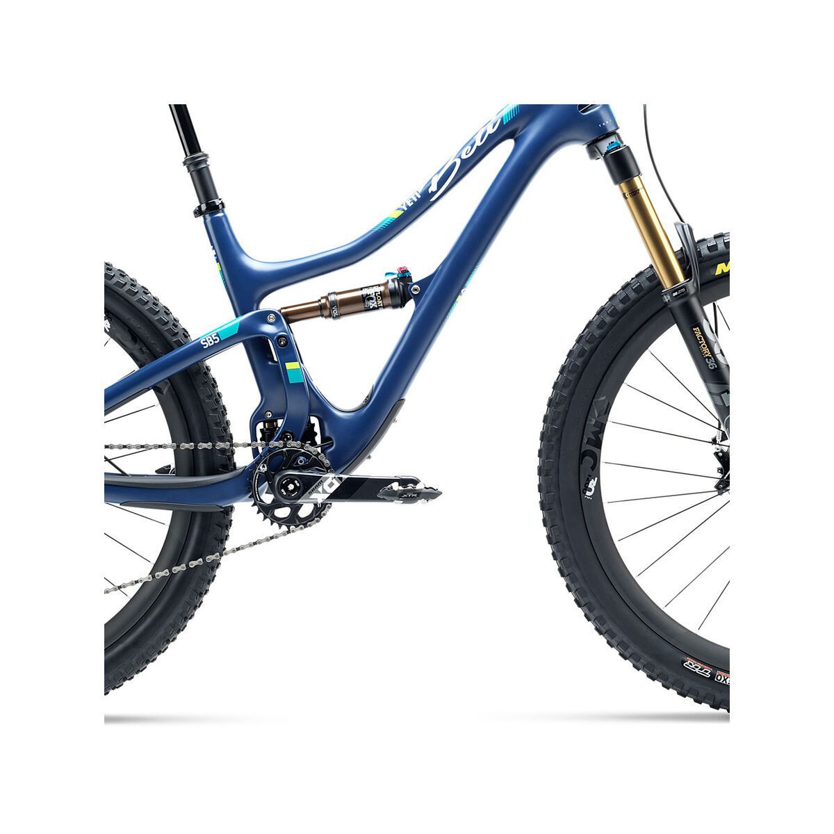 Yeti SB5 Beti T-Series, moonlight - Bild 4
