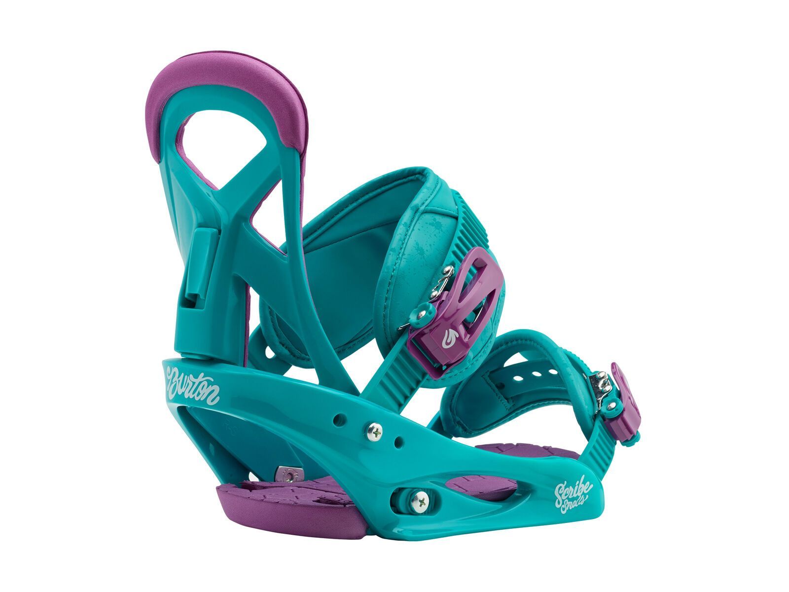 Burton Scribe Smalls, frostberry - Bild 2