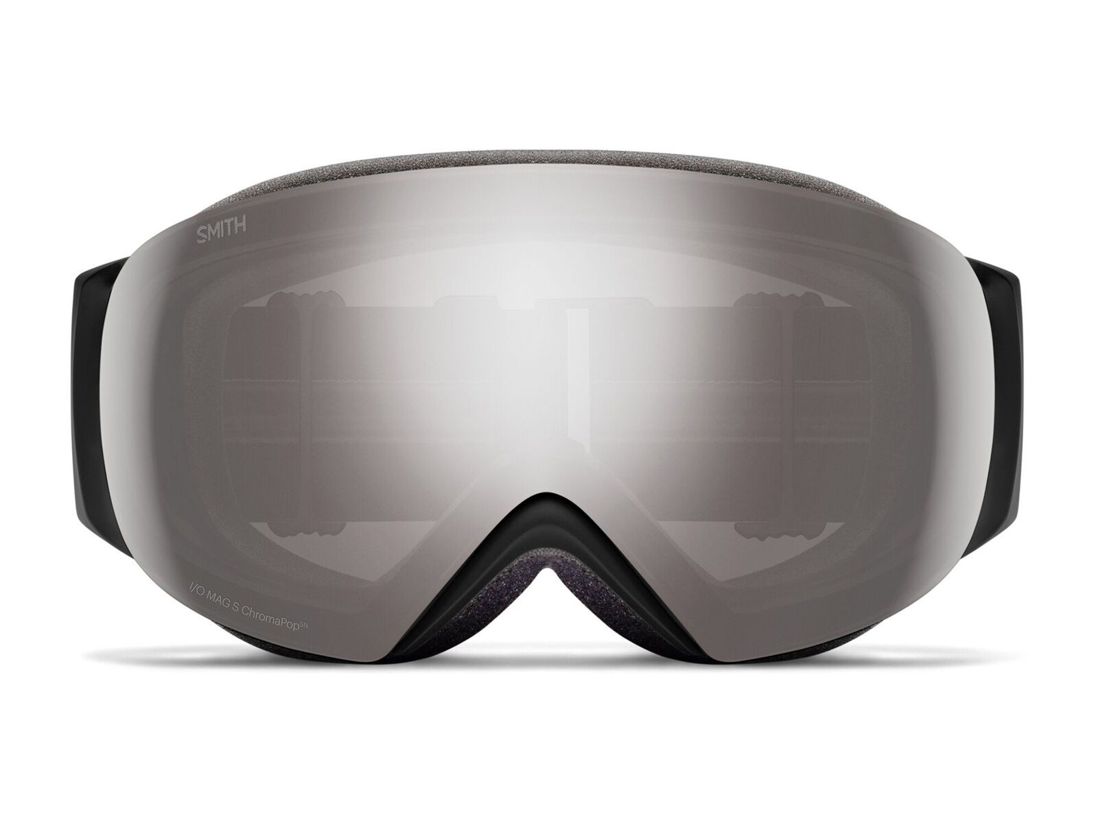 Smith I/O Mag S - ChromaPop Sun Platinum Mir + WS, black - Bild 2