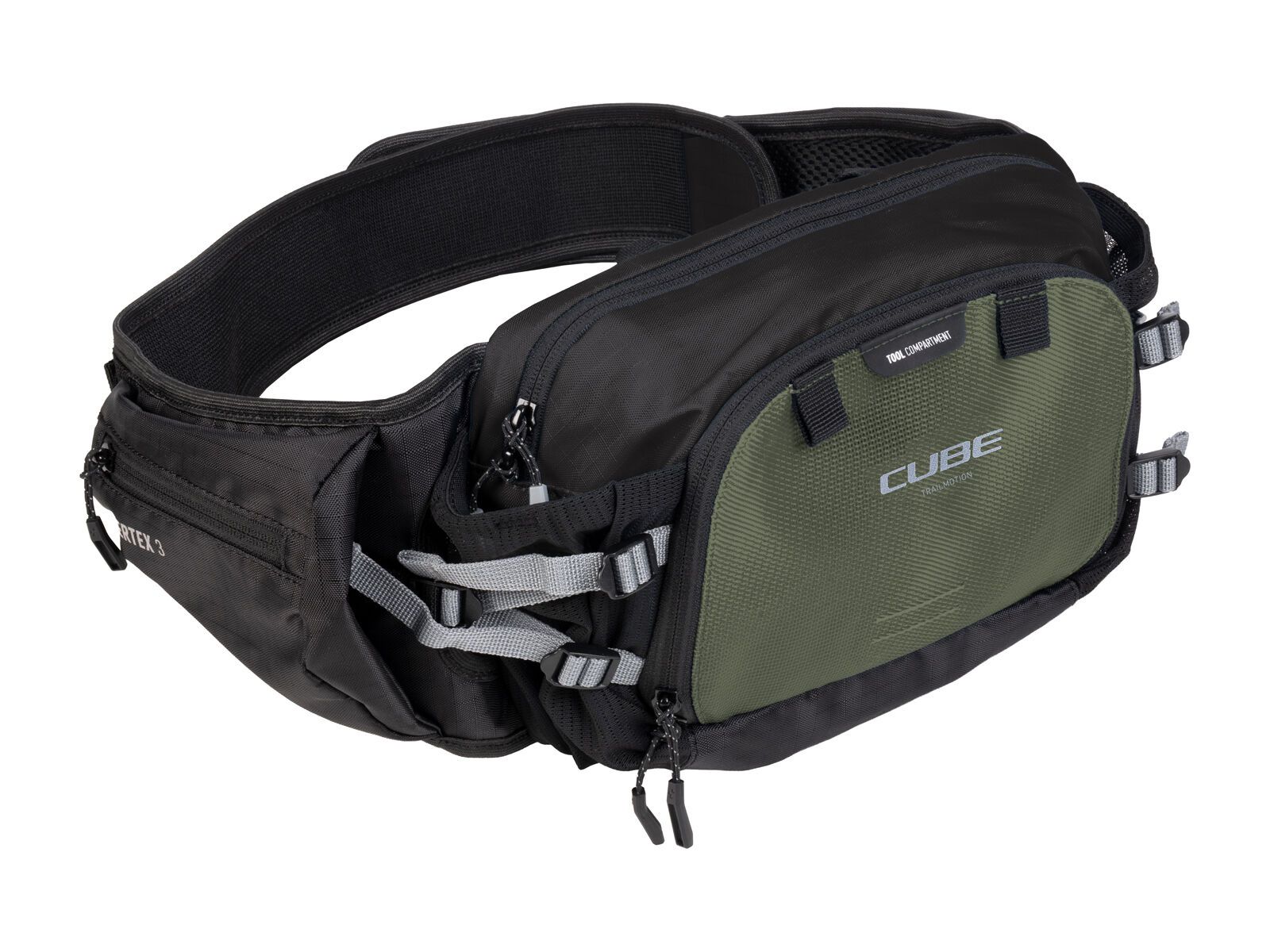 Cube Hüfttasche Vertex 3 TM, reedgreen - Bild 1