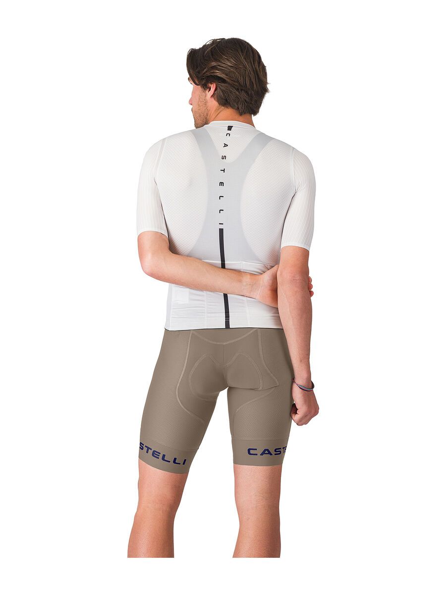 Castelli Competizione 2 Kit Bibshort, clay - Bild 2