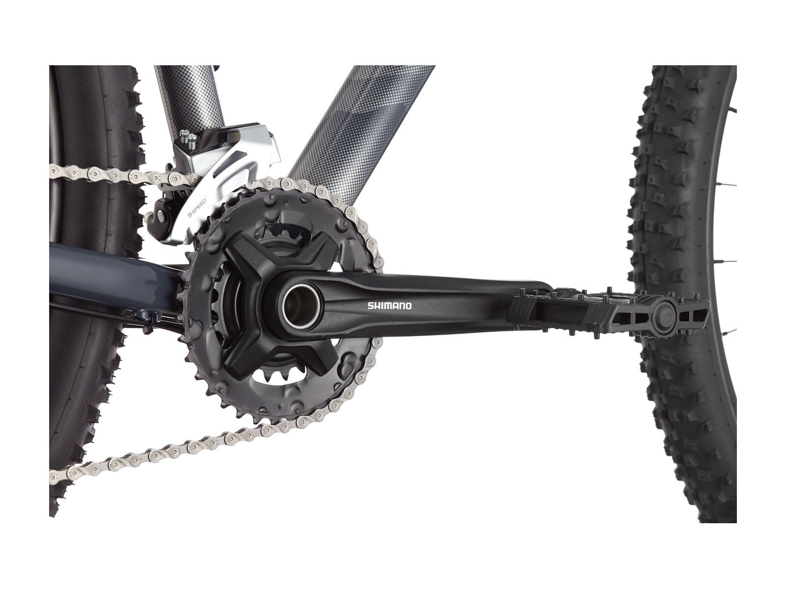 Cannondale Trail 6 - 29, slate gray - Bild 4