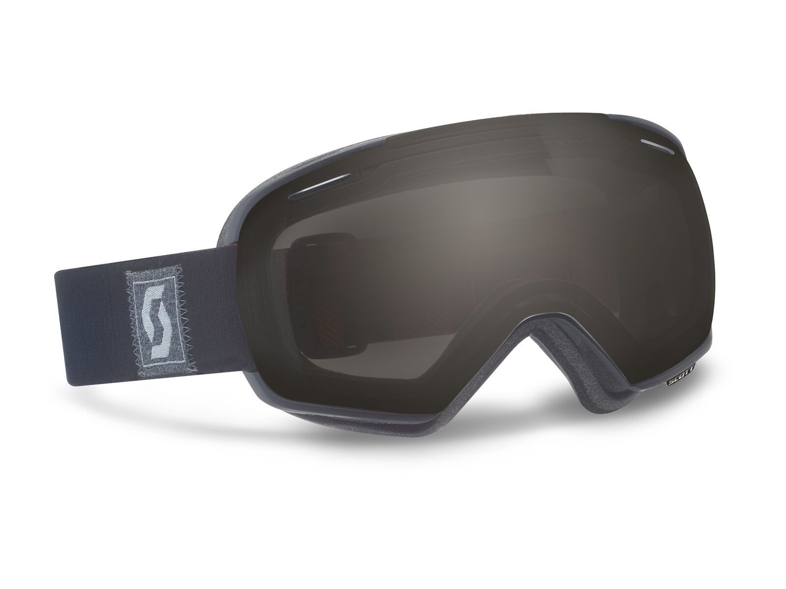 Scott Linx, Insideou Black/Natural Black Chrome - Bild 1