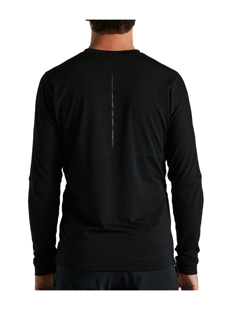 Specialized Men's Trail Thermal Jersey, black - Bild 2