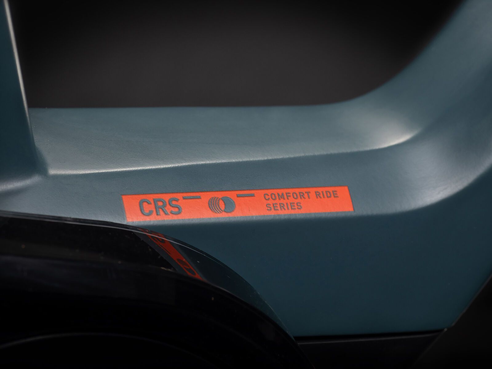 Cube Town Sport Hybrid Pro 500, blue´n´red - Bild 4