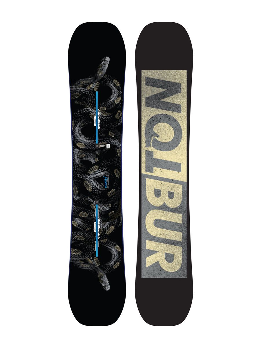 Burton Set: Process Off-Axis 2016 + Burton Cartel EST - Bild 2