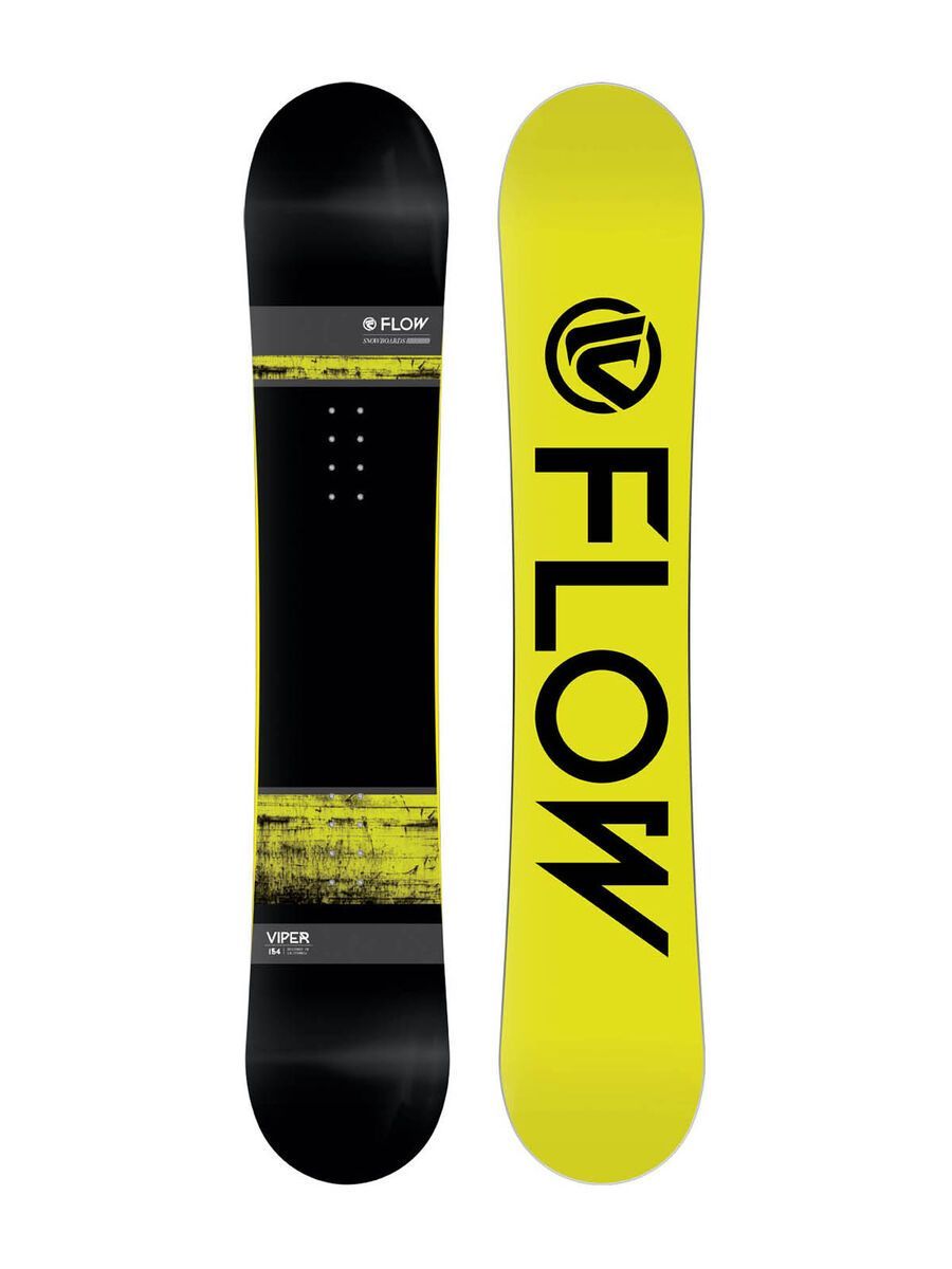 最安 Flow Viper BIKER-BOARDER.DE | Wide スノーボード