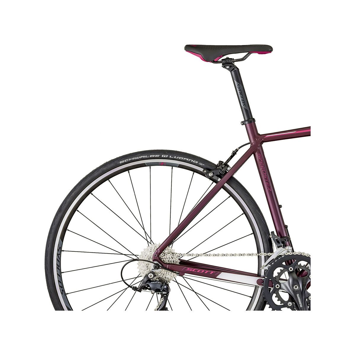 Scott Contessa Speedster 25 - Bild 5