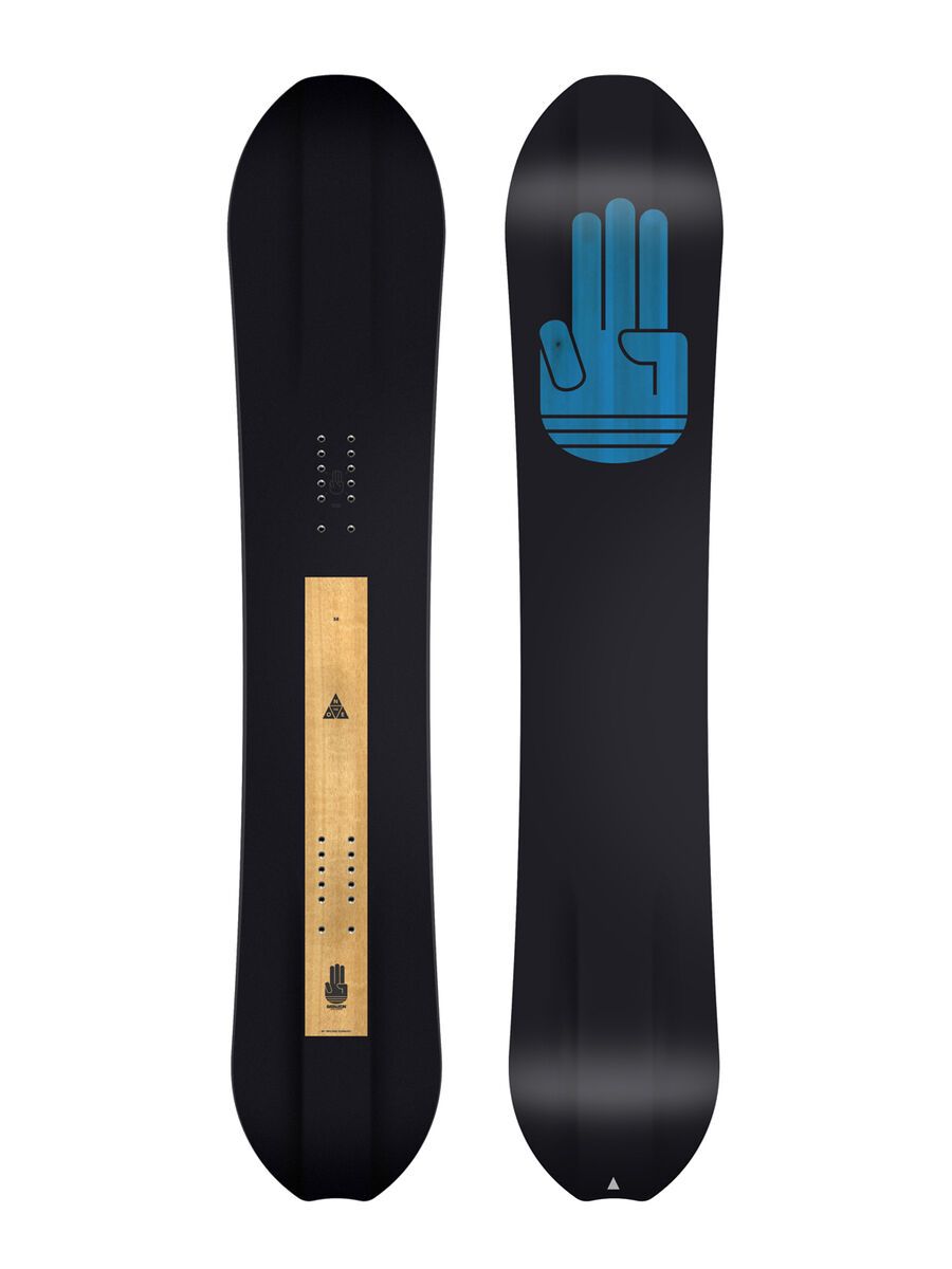 Set: Bataleon The One E.S. 2017 + Burton X-Base (1712954S) - Bild 2