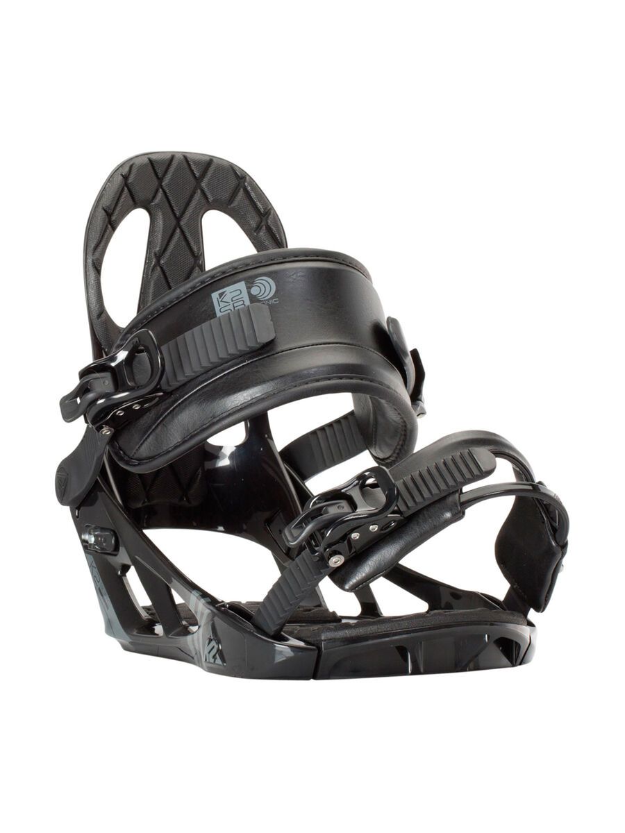 K2 Indy, black - Bild 1