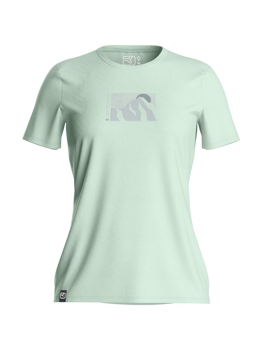 Ortovox 120 Merino Cool Tec MTN Sun TS W, green acid - Bild 1