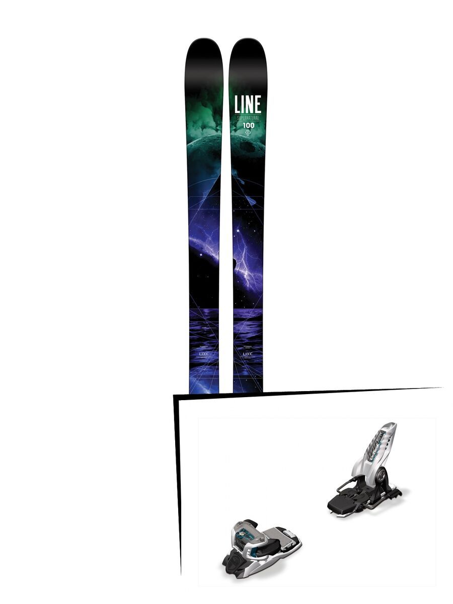 Line Set: Supernatural 100 2016 + Marker Griffon 13 - Bild 1