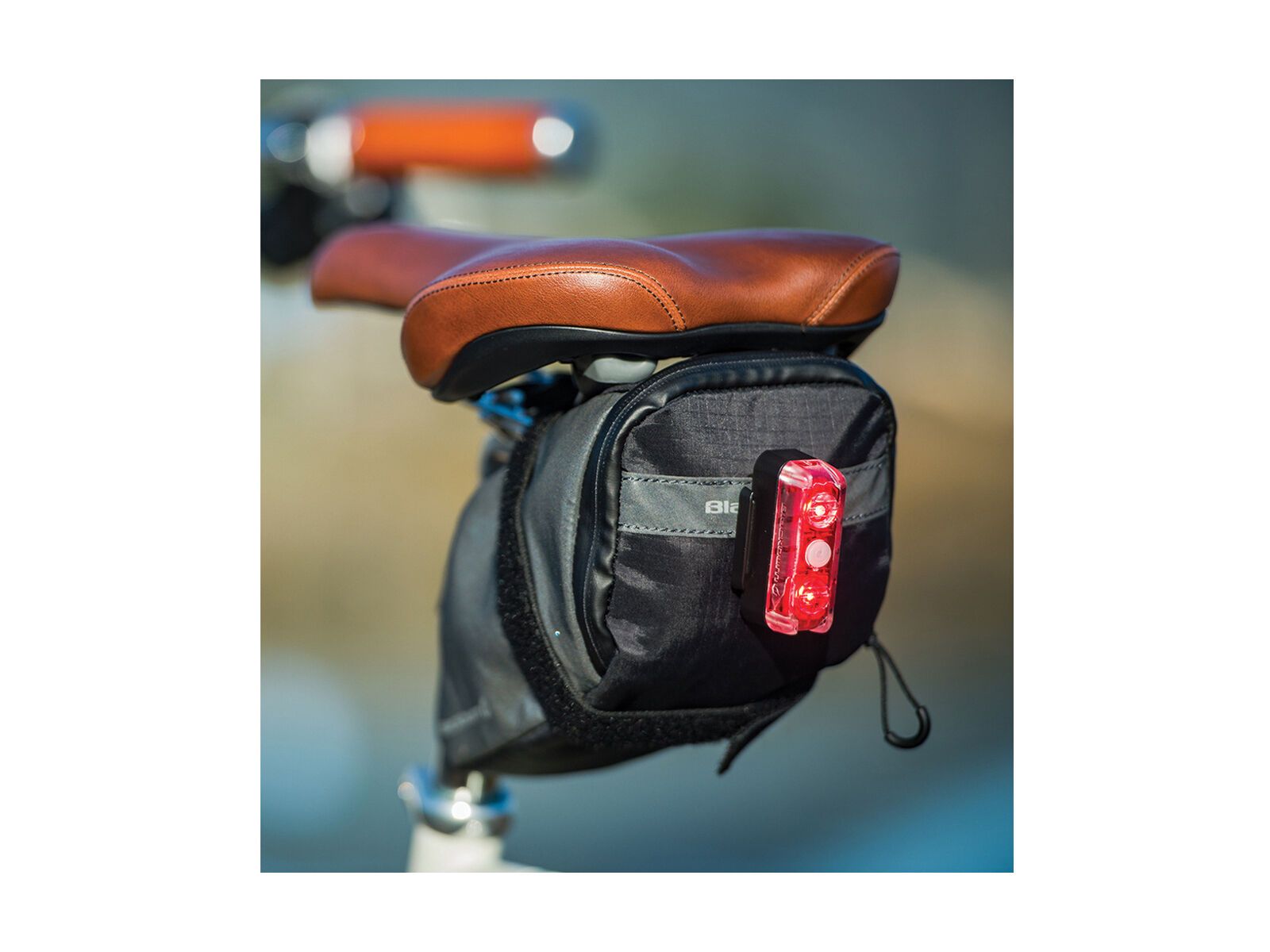 Blackburn Grid Large Bag, black reflective - Bild 4