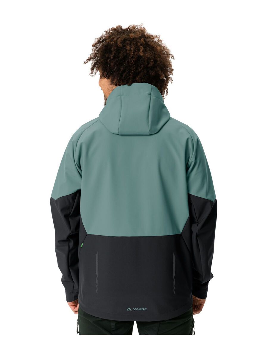 Vaude Men's Qimsa Softshell Jacket, dusty moss - Bild 3