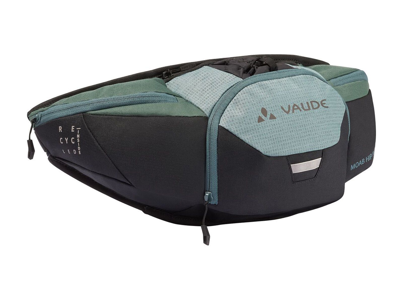 Vaude Moab Hip Pack 4, dusty moss - Bild 4