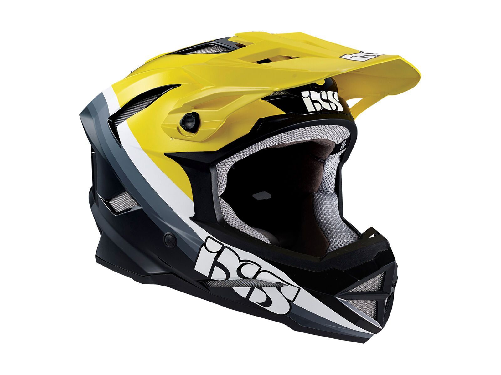 IXS Metis 5.1, black/yellow - Bild 3