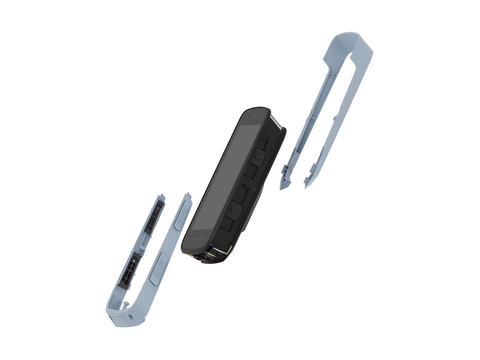 Hammerhead Karoo Color Shell Elevation Series, haze blue - Bild 2