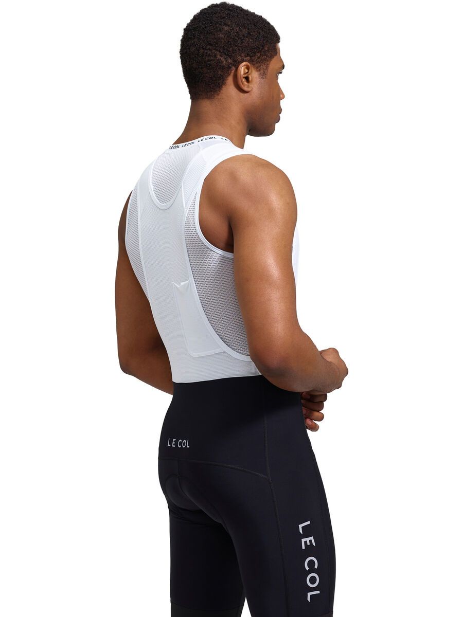 Le Col Pro Bib Shorts II, black/white - Bild 5