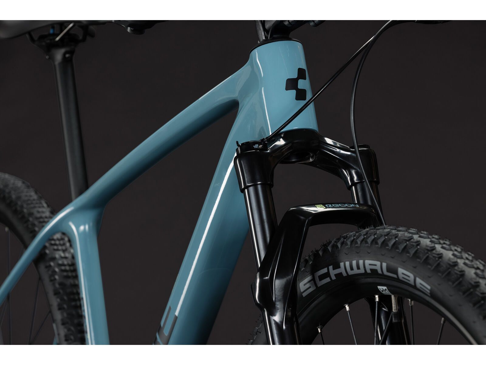 Cube Reaction C:62 One 29, surfblue´n´black - Bild 6