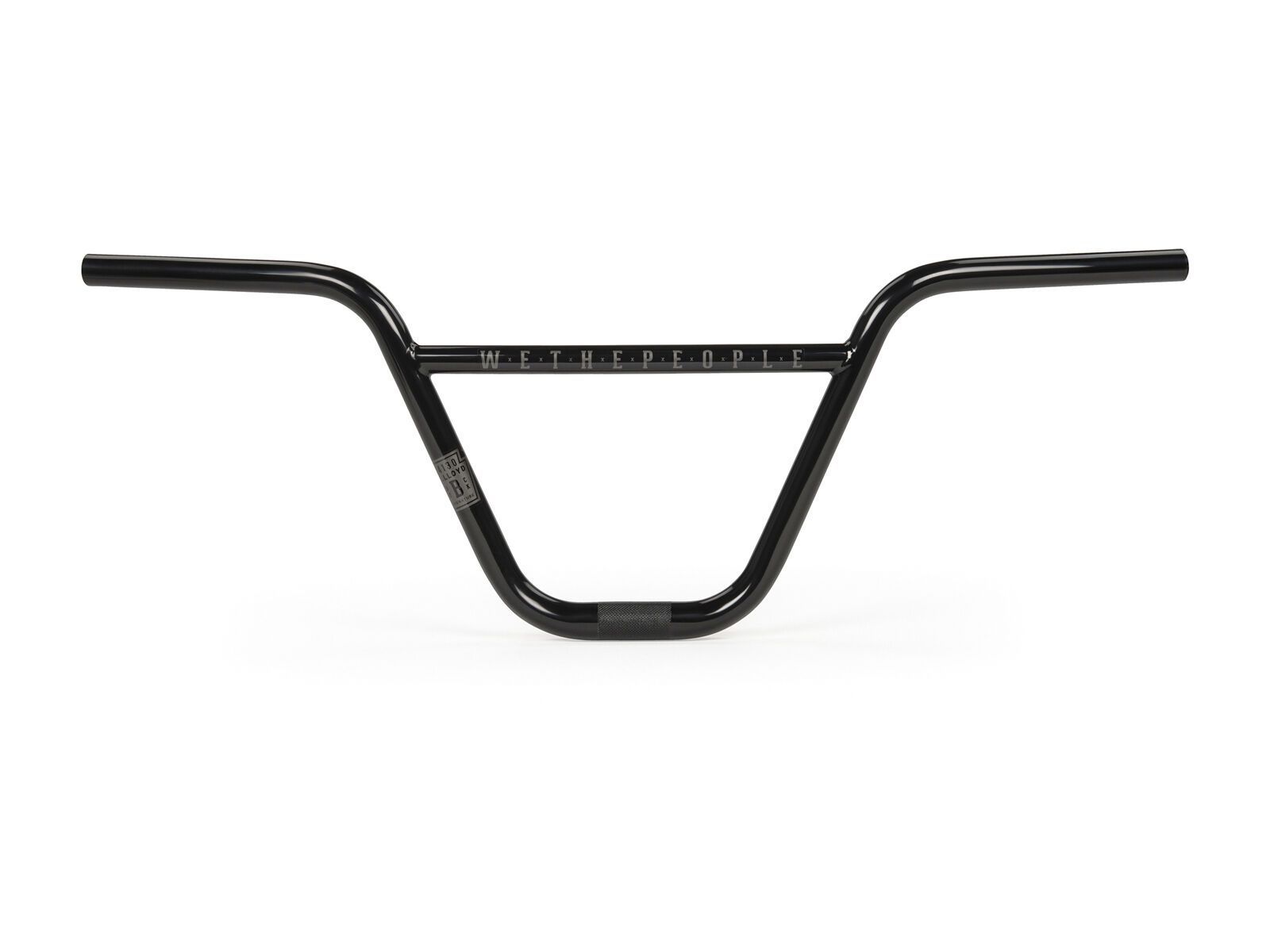 WeThePeople Buck Bar Dillon Lloyd Signature, black - Bild 1