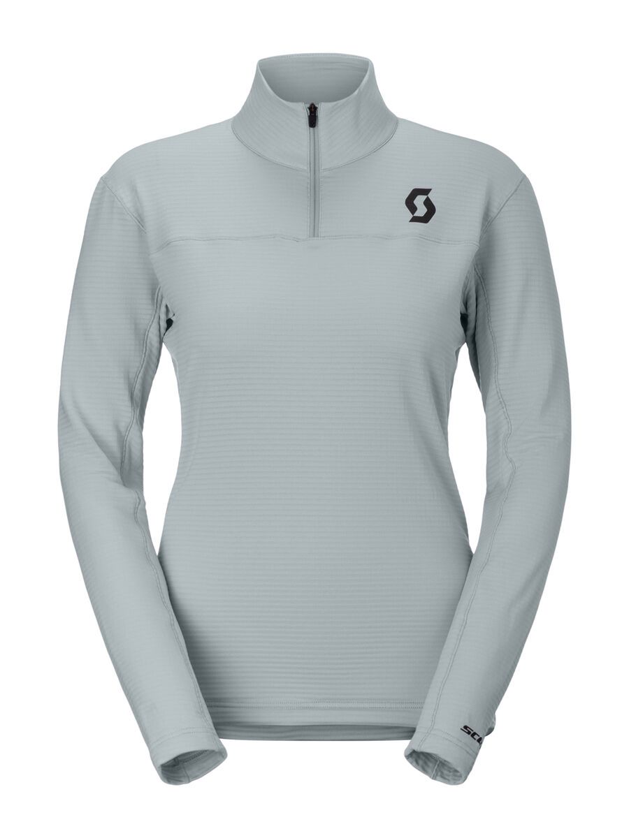 Scott Defined Light Women's Pullover, mist blue - Bild 1
