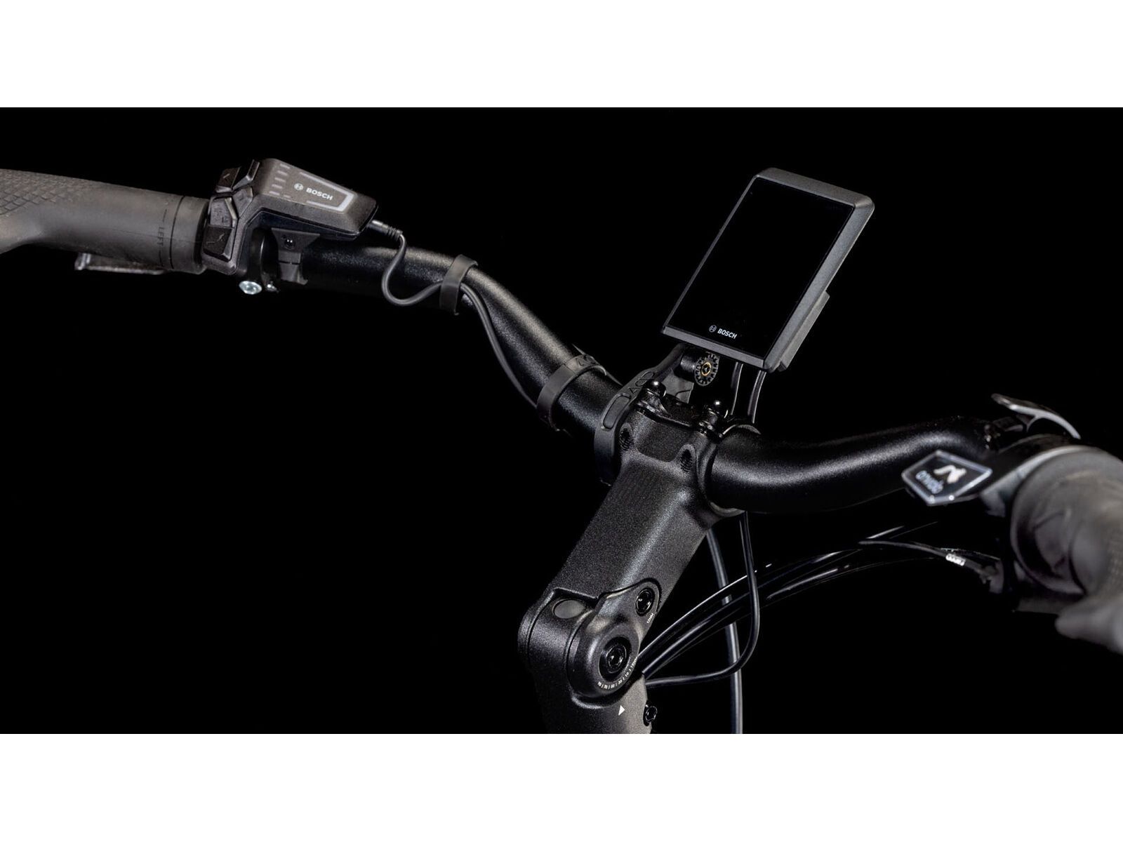 Cube Supreme Hybrid Comfort Pro 500 Easy Entry 28, grey´n´lunar - Bild 3