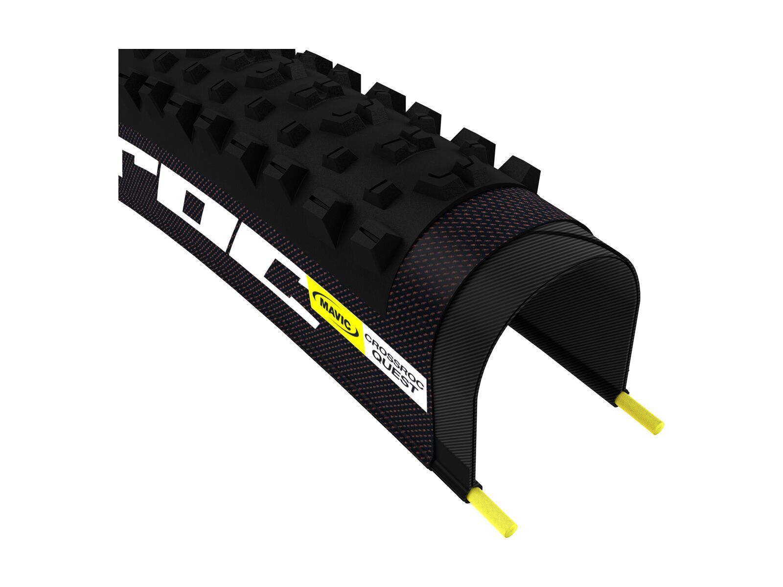 Mavic Crossroc Quest 27.5 - Bild 2